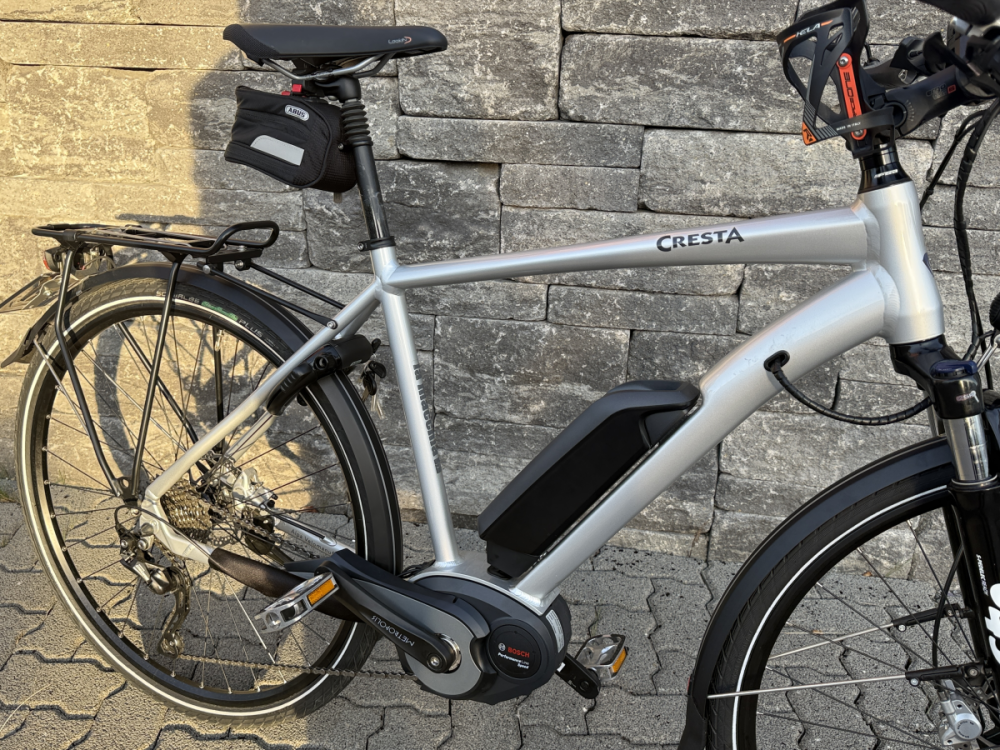Cresta eGiro 45km/h