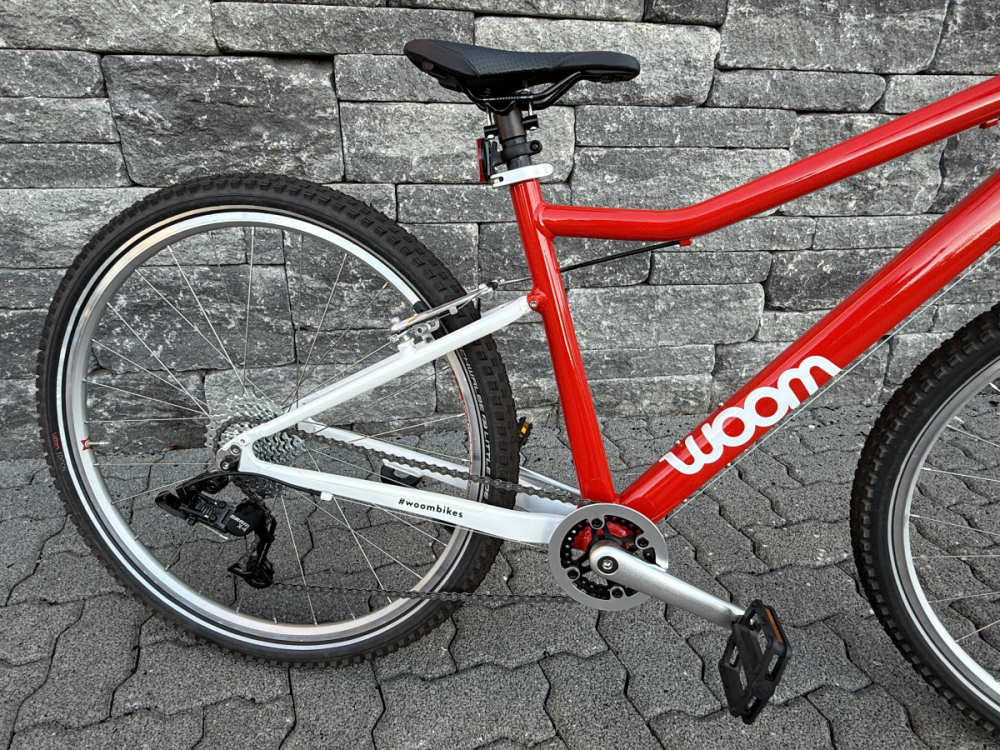 woom 6 Original rot G