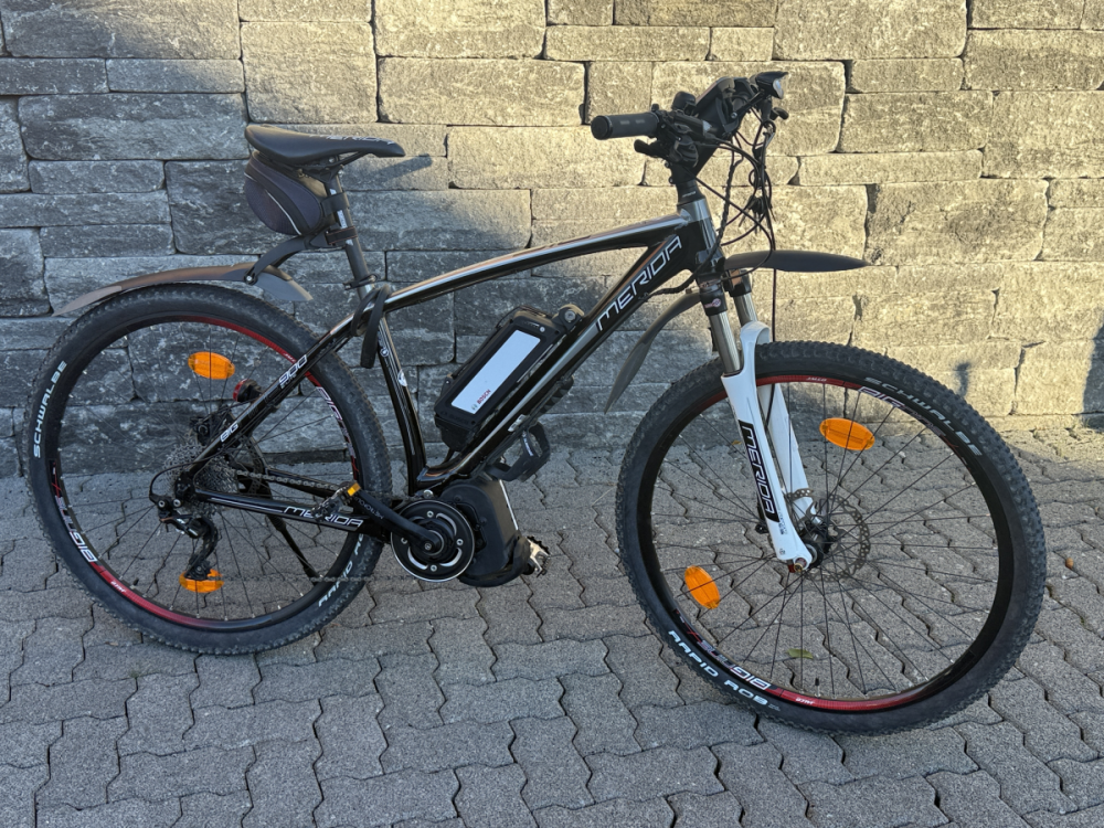 Merida BIG NINE E-Lite 900 19"