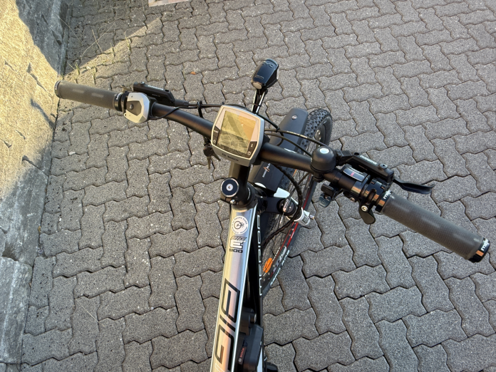 Merida BIG NINE E-Lite 900 19"