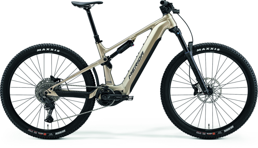 Merida eONE-FORTY 475 IV1
